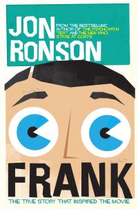Book Cover for Frank by Jon Ronson