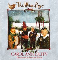 Book Cover for The Wren-Boys by Carol Ann Duffy
