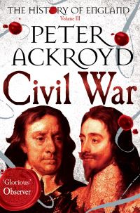 Book Cover for The History of England. Volume III Civil War by Peter Ackroyd