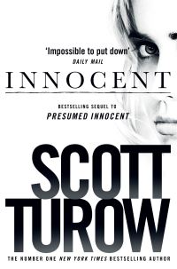 Book Cover for Innocent by Scott Turow