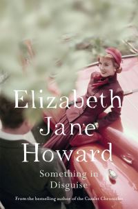 Book Cover for Something in Disguise by Elizabeth Jane Howard