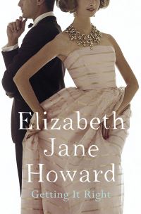 Book Cover for Getting It Right by Elizabeth Jane Howard