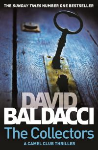 Book Cover for The Collectors by David Baldacci