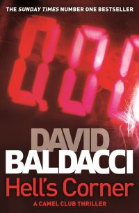 Book Cover for Hell's Corner by David Baldacci