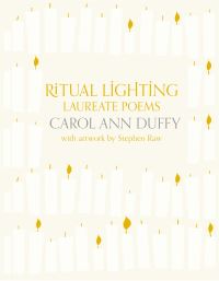 Book Cover for Ritual Lighting by Carol Ann Duffy
