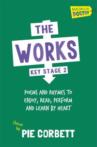 Book Cover for The Works by Pie Corbett