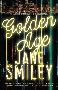 Book Cover for Golden Age by Jane Smiley