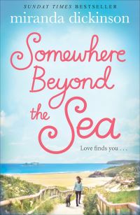 Book Cover for Somewhere Beyond the Sea by Miranda Dickinson
