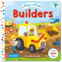 Book Cover for Builders by Samantha Meredith