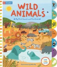 Book Cover for Wild Animals by Neiko Ng
