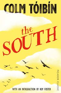 Book Cover for The South by Colm Tóibín