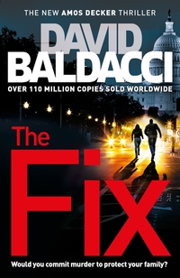 Book Cover for The Fix by David Baldacci