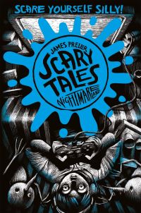 Book Cover for Nightmareland by James Preller