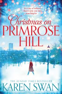 Book Cover for Christmas on Primrose Hill by Karen Swan