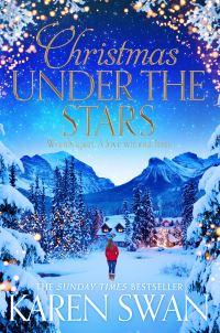 Book Cover for Christmas Under the Stars by Karen Swan