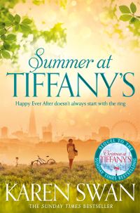 Book Cover for Summer at Tiffany's by Karen Swan
