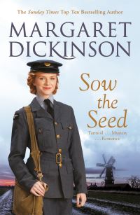 Book Cover for Sow the Seed by Margaret Dickinson