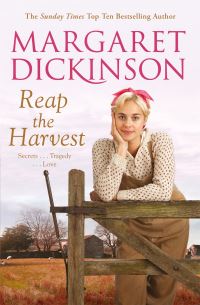 Book Cover for Reap the Harvest by Margaret Dickinson