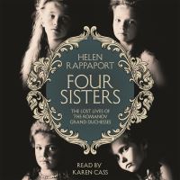 Book Cover for Four Sisters by Helen Rappaport