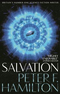 Book Cover for Salvation by Peter F Hamilton