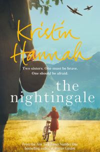 Book Cover for The Nightingale by Kristin Hannah
