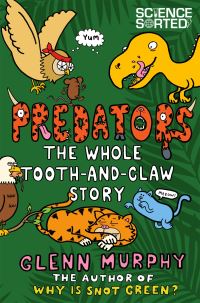Book Cover for Predators by Glenn Murphy