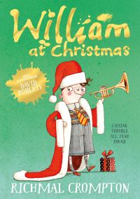 Book Cover for William at Christmas by Richmal Crompton