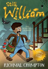 Book Cover for Still William by Richmal Crompton