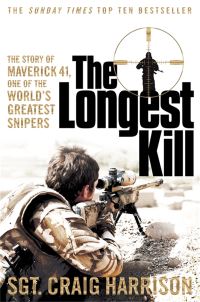 Book Cover for The Longest Kill by Craig Harrison