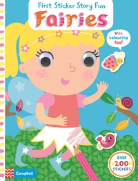 Book Cover for Fairies by Deborah Van De Leijgraaf