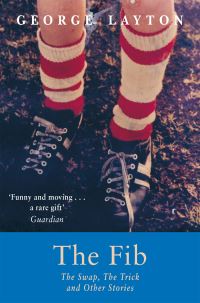 Book Cover for The Fib by George Layton