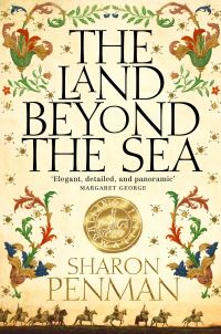 Book Cover for The Land Beyond the Sea by Sharon Kay Penman