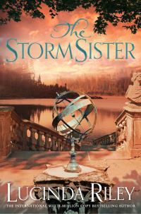 Book Cover for The Storm Sister by Lucinda Riley