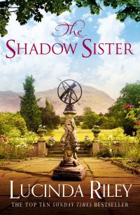 Book Cover for The Shadow Sister by Lucinda Riley