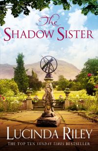 Book Cover for The Shadow Sister by Lucinda Riley