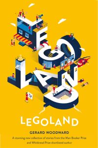 Book Cover for Legoland by Gerard Woodward