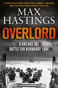 Book Cover for Overlord by Max Hastings