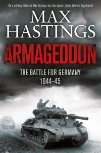Book Cover for Armageddon by Max Hastings