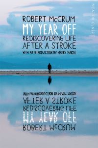 Book Cover for My Year Off by Robert McCrum