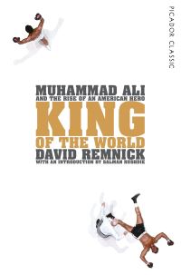 Book Cover for King of the World by David Remnick