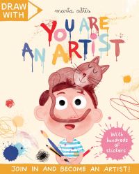 Book Cover for Draw With Marta Altés by Marta Altés