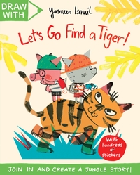 Book Cover for Draw With Yasmeen Ismail by Yasmeen Ismail