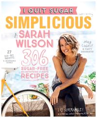 Book Cover for I Quit Sugar - Simplicious by Sarah Wilson