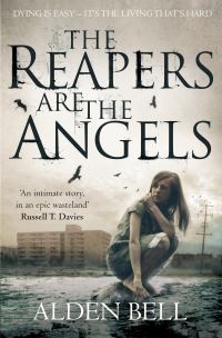 Book Cover for The Reapers Are the Angels by Alden Bell