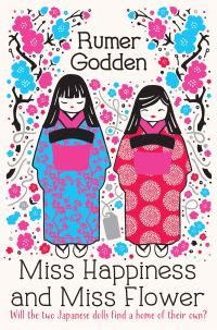 Book Cover for Miss Happiness and Miss Flower by Rumer Godden