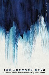 Book Cover for The Drowned Book by Sean O'brien