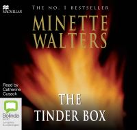 Book Cover for The Tinder Box by Minette Walters