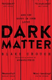 Book Cover for Dark Matter by Blake Crouch