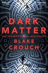 Book Cover for Dark Matter by Blake Crouch