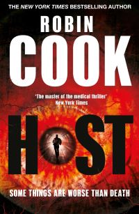 Book Cover for Host by Robin Cook